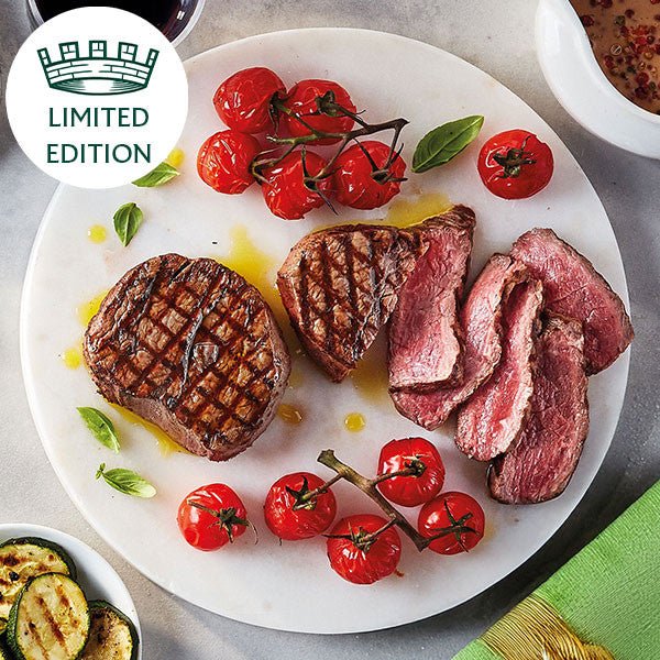 Australian Grain Fed Fillet Steak