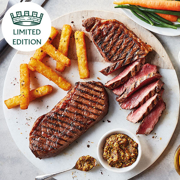 Australian Grain Fed Sirloin Steak