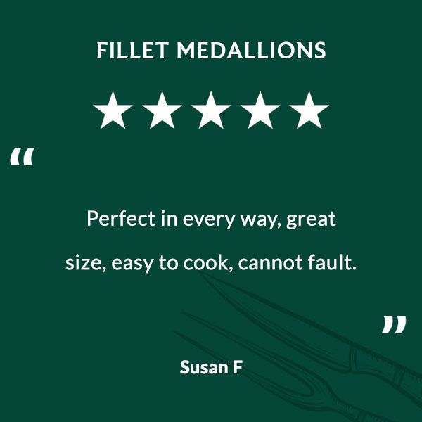 Fillet Medallions