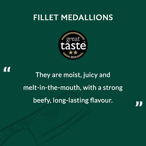 Fillet Medallions