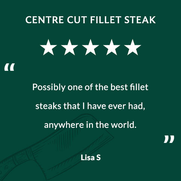 Centre Cut Fillet Steaks