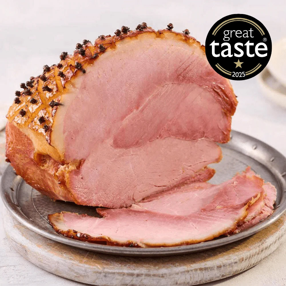 Half Boneless Wiltshire Ham