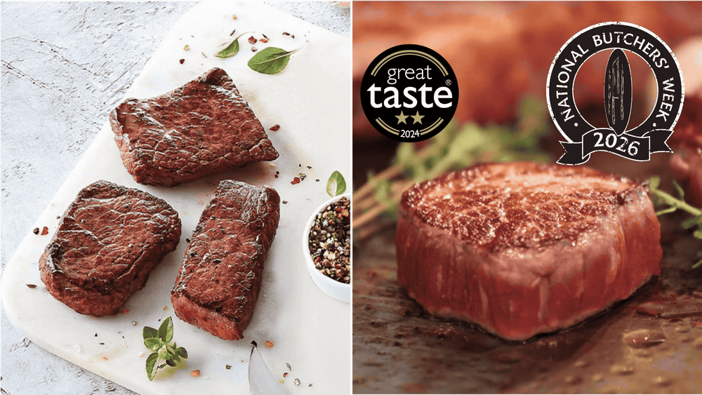 20 Steaks Medallions