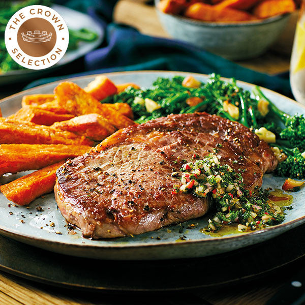 Ribeye Steak 28 Day Dry Aged