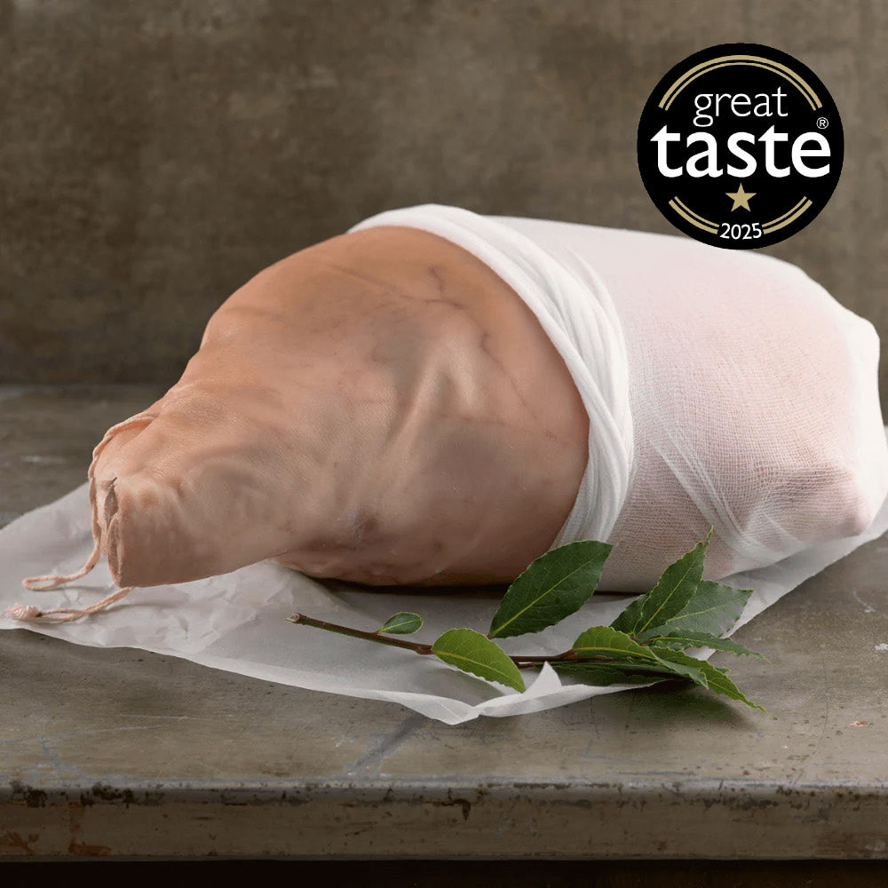 Large Whole Bone-in Wiltshire Ham