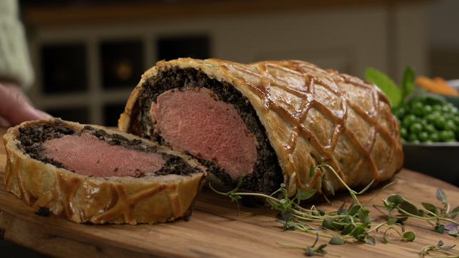 Beef Wellington