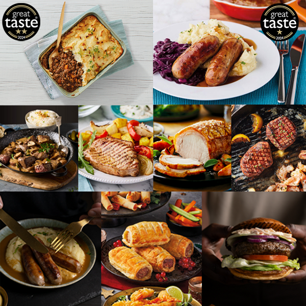 March's Butcher's Bundle