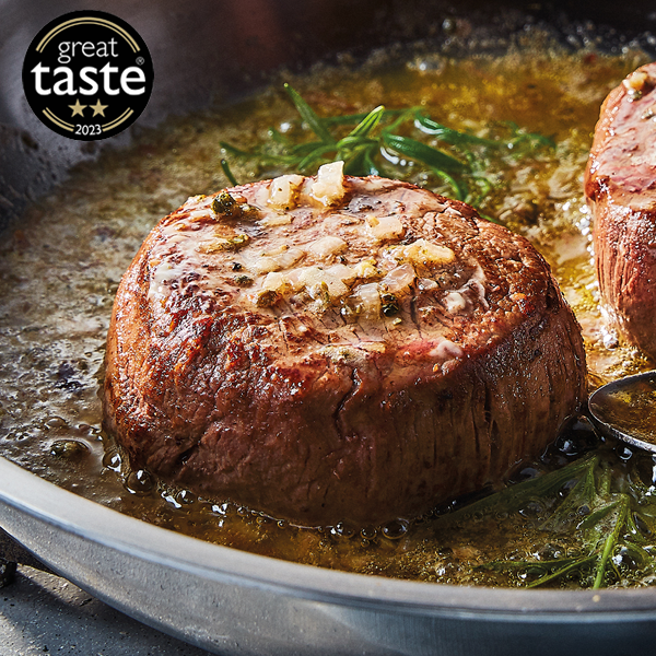 10 X Centre Cut Fillet Steaks