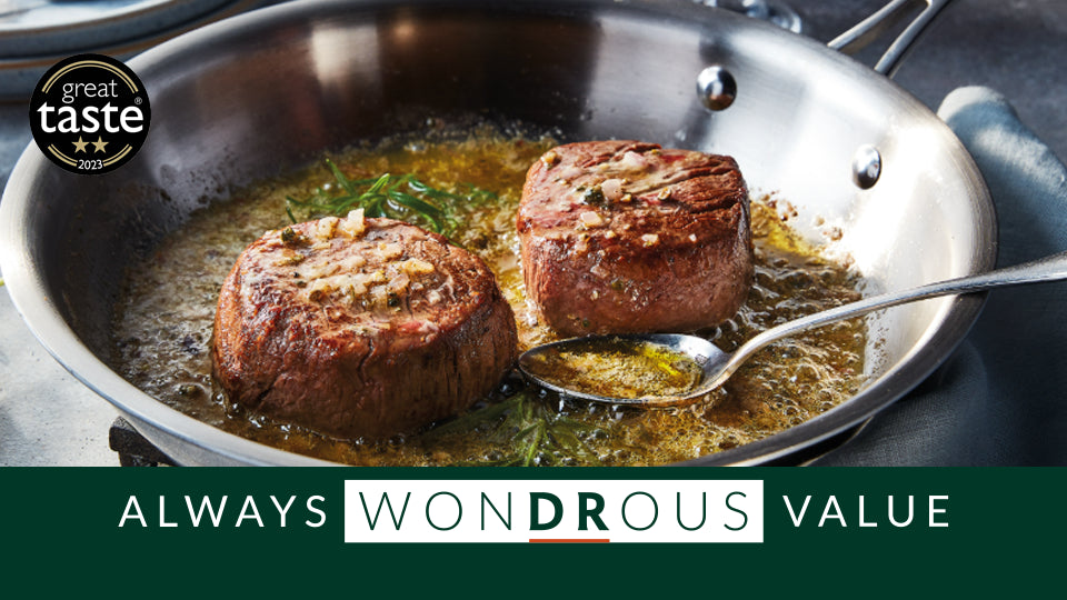 Centre Cut Fillet Steaks