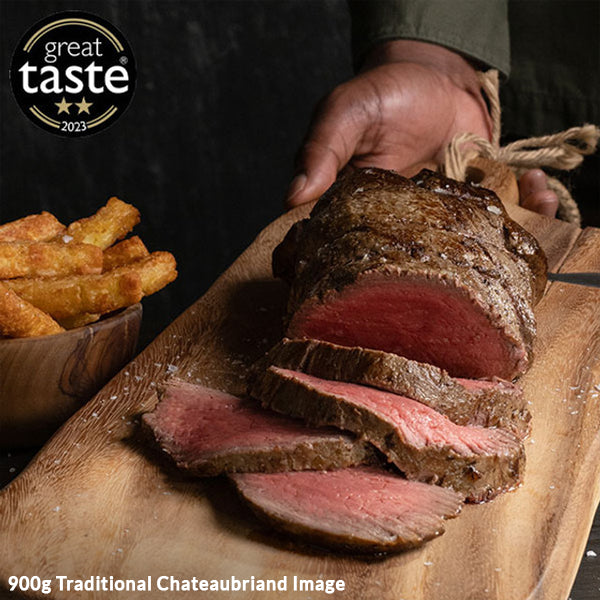 Traditional Chateaubriand