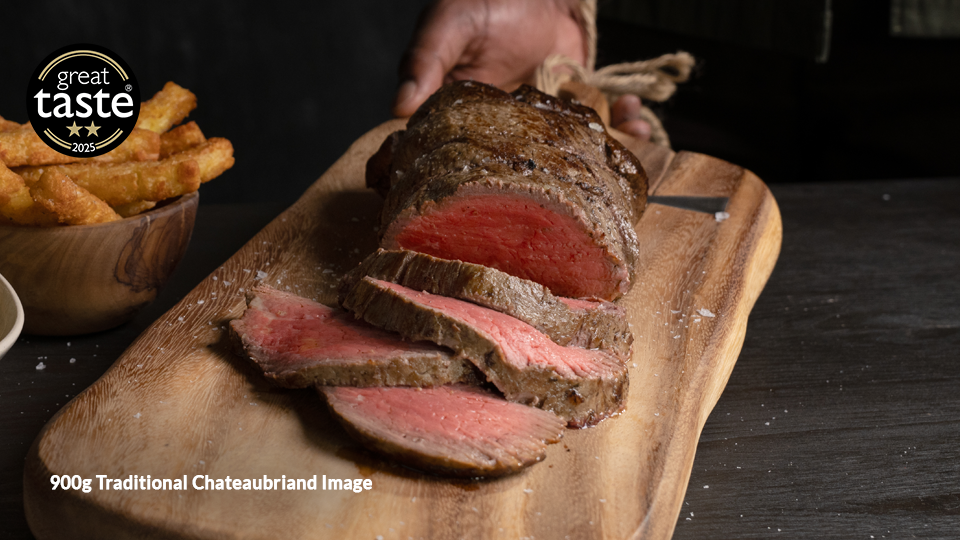 Traditional Chateaubriand
