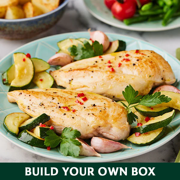 British Chicken Breast Fillets