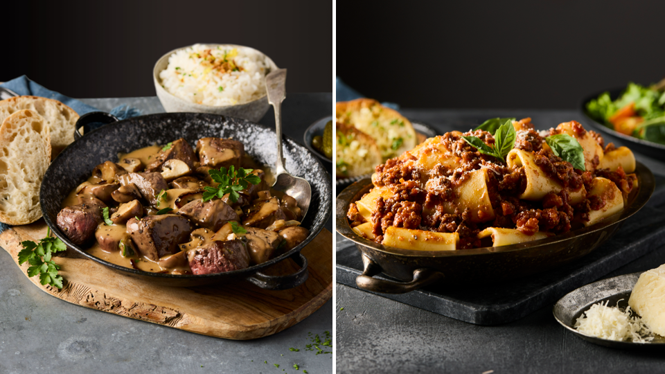 Diced & Minced Fillet Steak