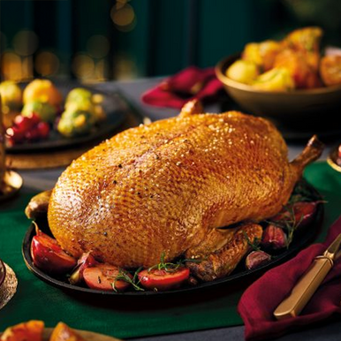 British Large Whole Duck