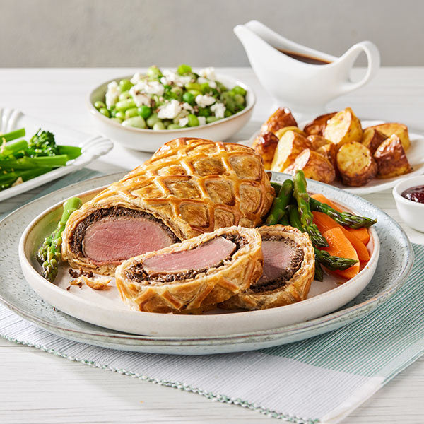 Lamb Wellington