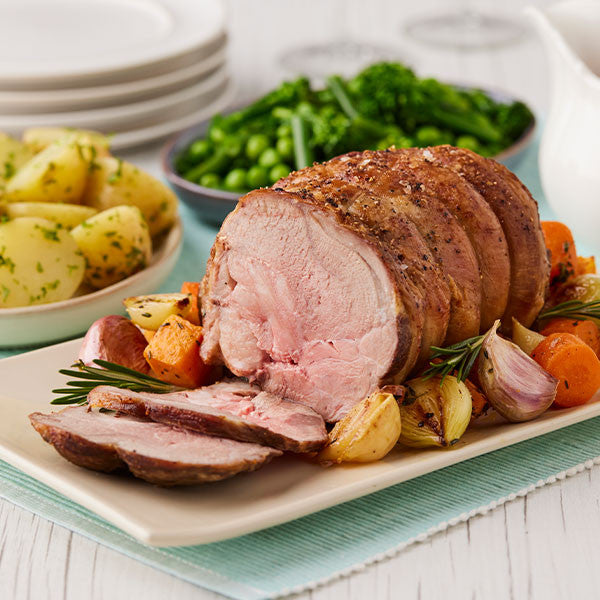 Rolled Shoulder of Lamb