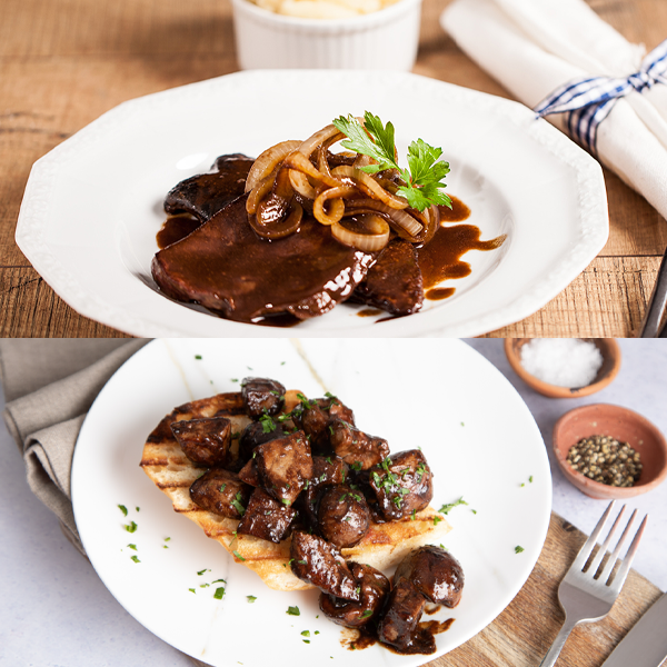 Lamb's Liver & Kidney