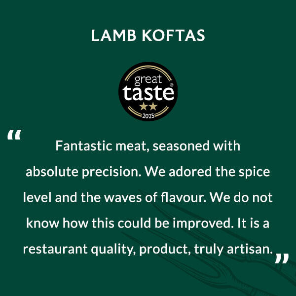 Lamb Koftas