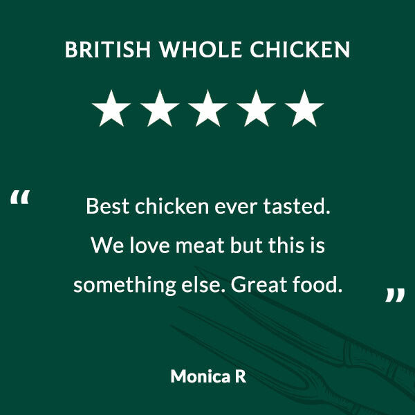 British Whole Chicken