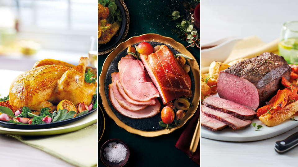 Maxi Roast Selection