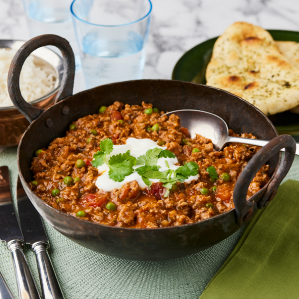 Minced Lamb
