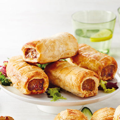 Artisan Sausage Rolls