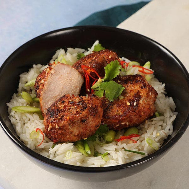 Pork Fillet Medallions