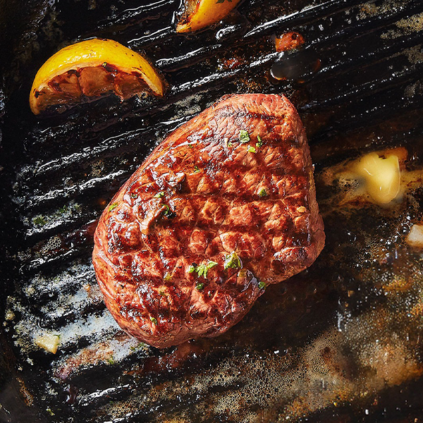 10 X Traditional Rump Steak