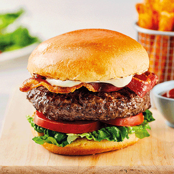 British Sirloin Steak Burger