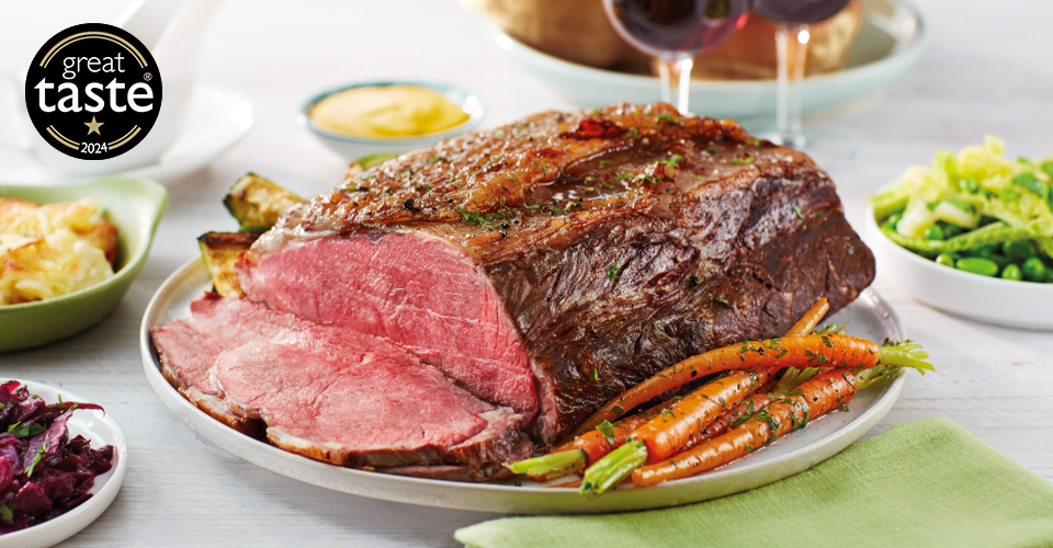 Sirloin Roast