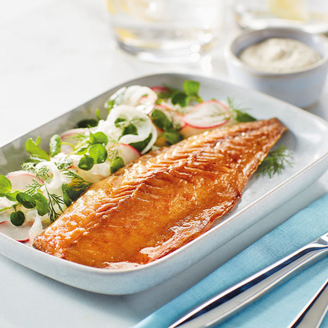 Smoked Mackerel Fillet