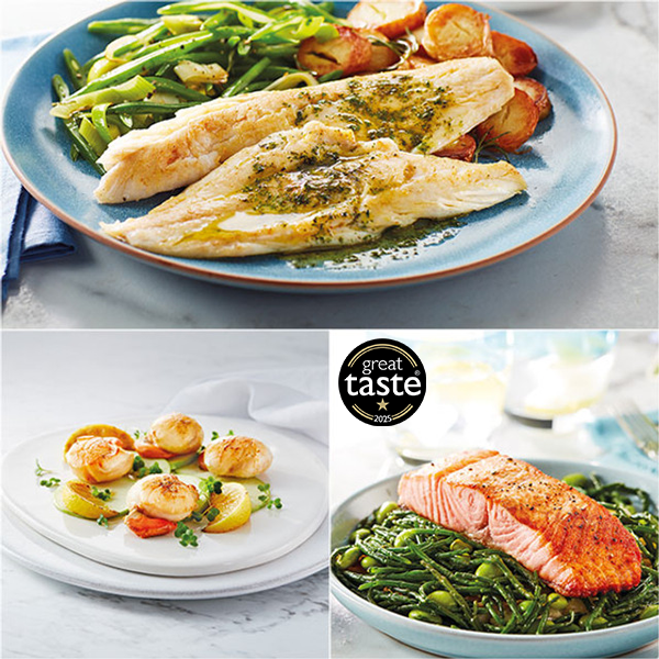 Scottish Seafood Selection