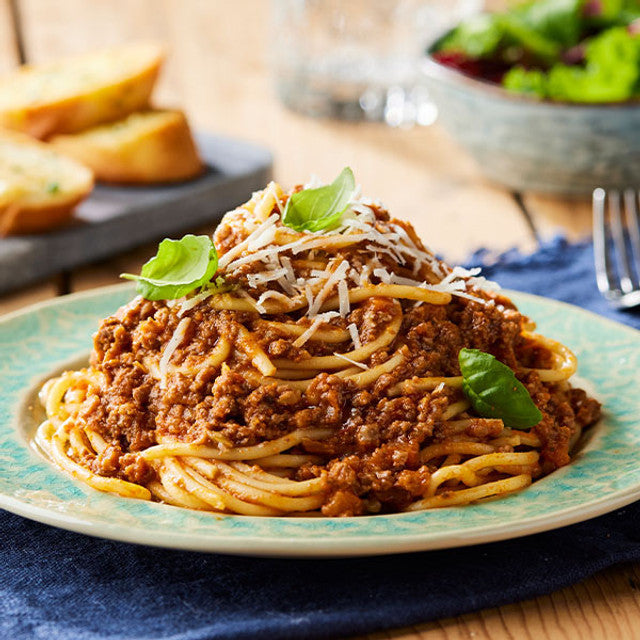 Spaghetti Bolognese