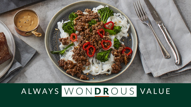 British Lean Steak Mince