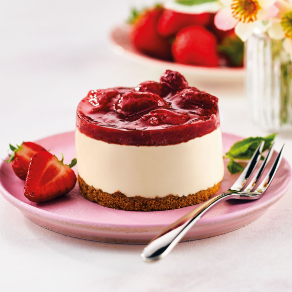 Strawberry Cheesecake