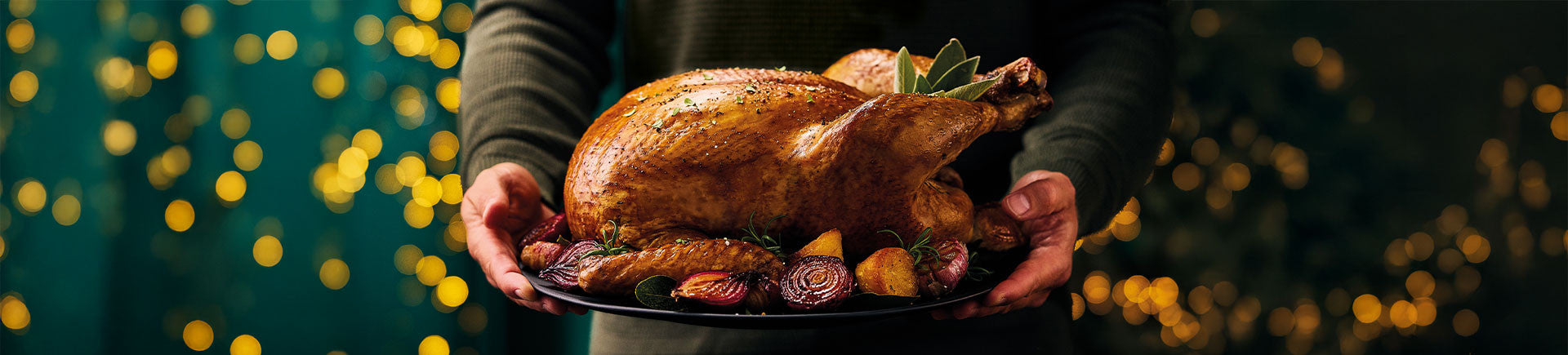 How to Cook the Perfect Roast Turkey with All the Trimmings