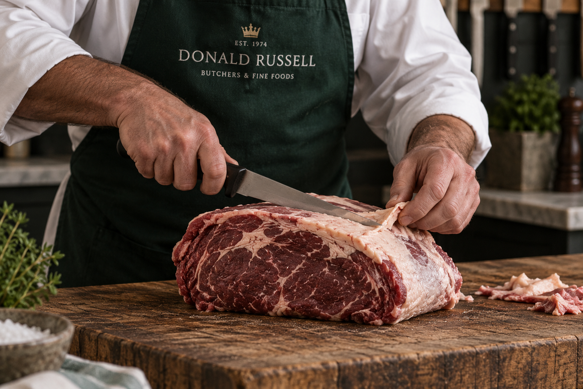 Why We Blast Freeze Our Meat