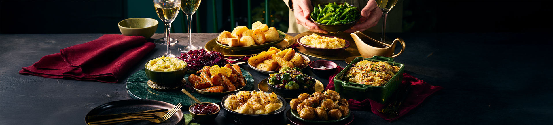 The Ultimate Christmas Dinner Preparation