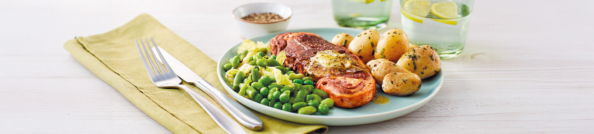 How to Cook Grass-Fed Lamb Chops this EASTER