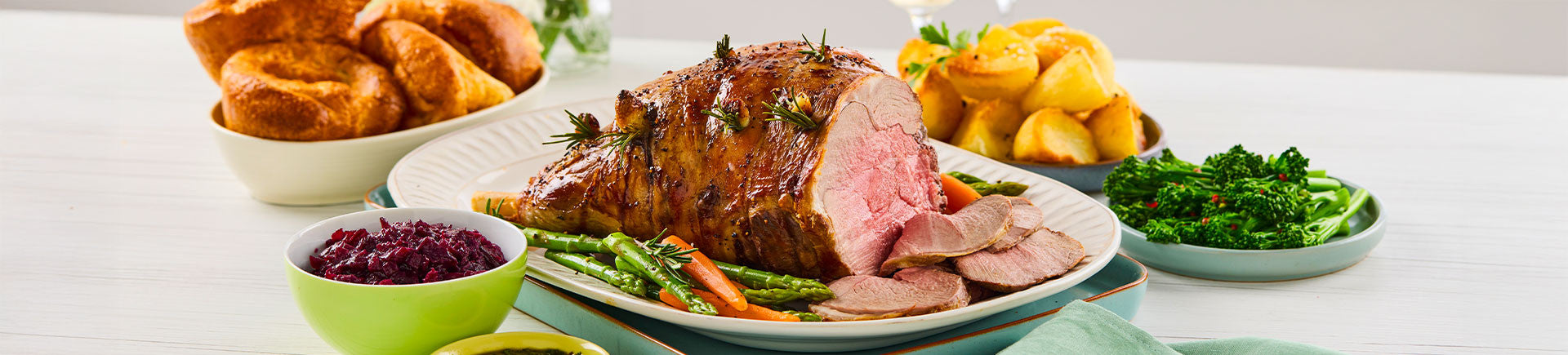 Lamb Roasting Guide