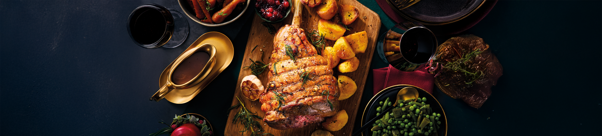 Pre-Prepared Christmas Dishes to Save Time on the Day