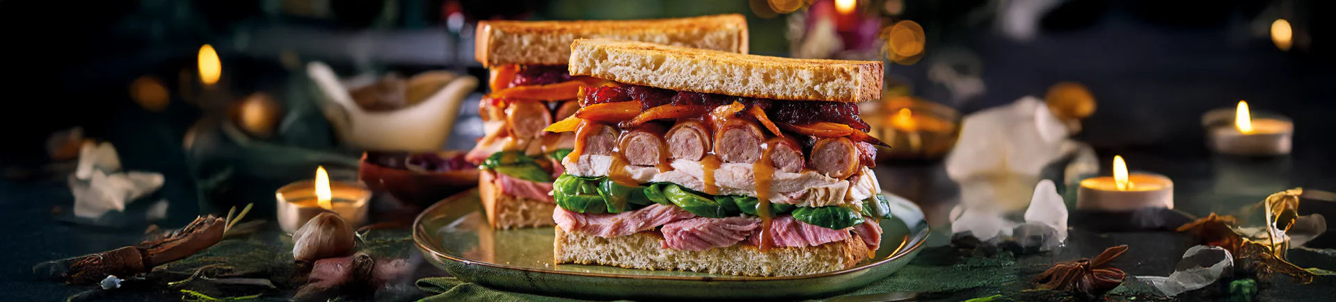 Making the Most of Your Christmas Dinner Leftovers