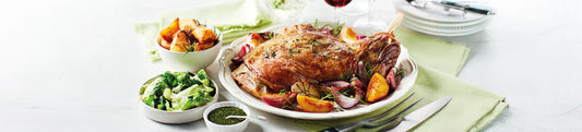 How to Slow Cook Lamb Shoulder: Fall-Off-The-Bone Recipes this Easter