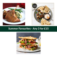 Summer Favourites - Any 3 for £15