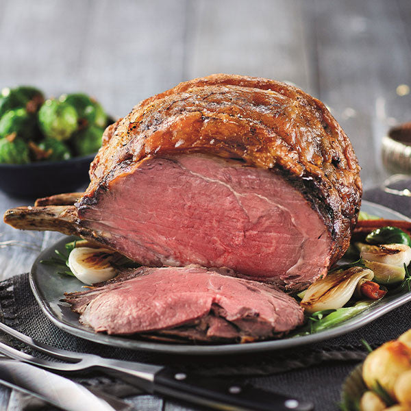 Buy Large 2 Bone Rib Roast Online - British beef | Donald Russell ...