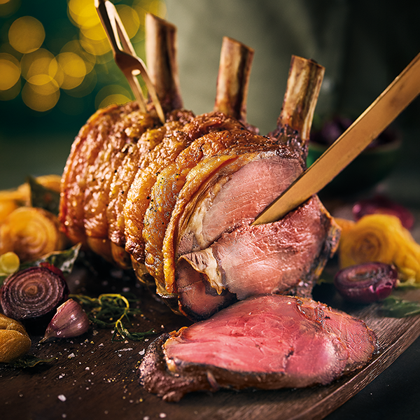 3-Bone Dry Aged Sirloin Roast