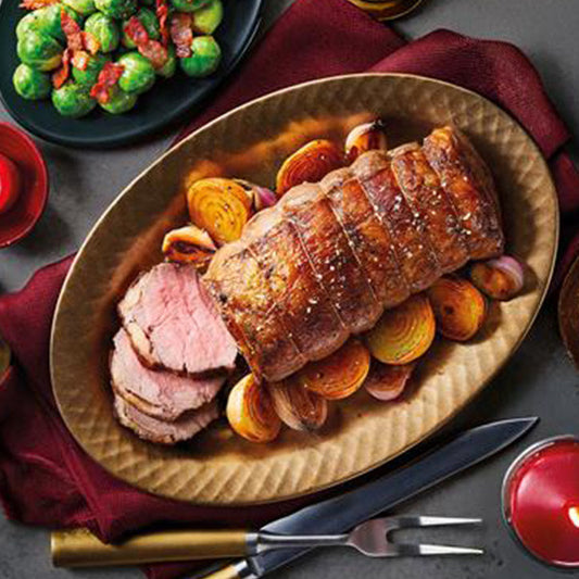 Traditional Rump Roast