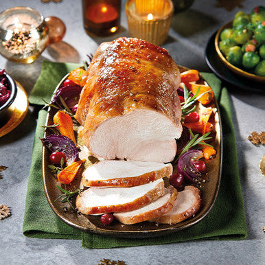 British Free Range Bronze Turkey Breast Joint