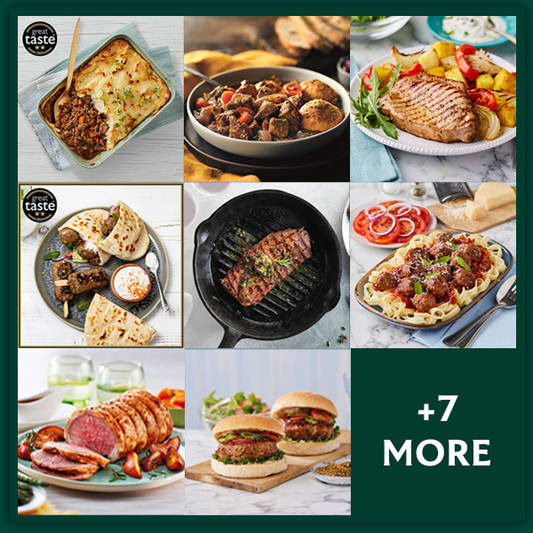 Butcher's Favourites Box