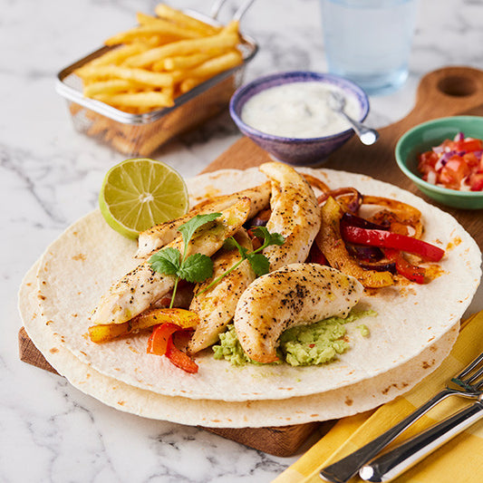 British Chicken Mini Fillets